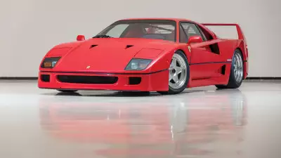Ferrari F40 (1987-1992)