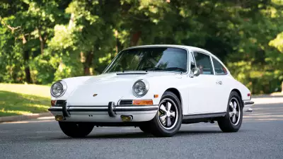 1968 Porsche 911 L (1967-1968)