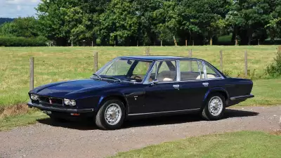Car collections &ndash; Maserati