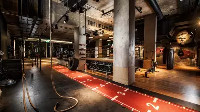 BXR London &ndash; Boxing Gym