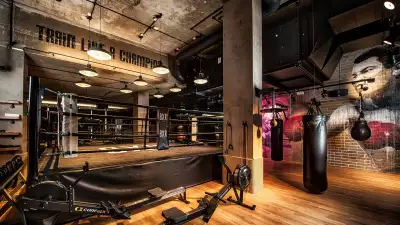 BXR London &ndash; Boxing Gym