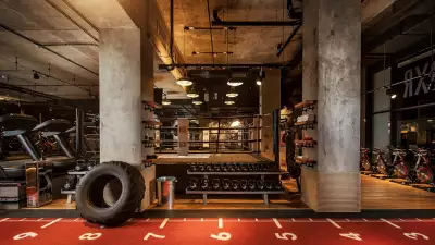 BXR London &ndash; Boxing Gym