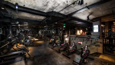 BXR London &ndash; Boxing Gym