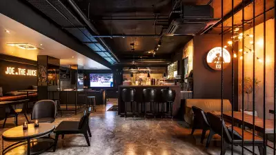 BXR London &ndash; Boxing Gym