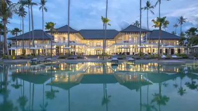 The Sanchaya, Bintan
