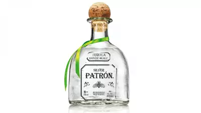 Patron Silver Tequila