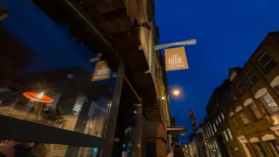 The Hide Bar, London Bridge