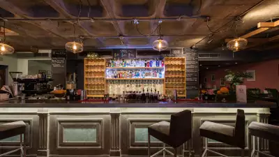 The Hide Bar, London Bridge