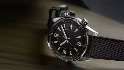 Jaeger-LeCoultre Polaris Memovox