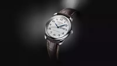 Longines Master Collection Annual Calendar