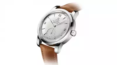 Omega Seamaster 1948 Small Seconds