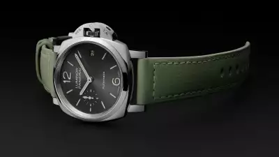 Panerai Luminor Due 38mm