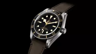 Tudor Black Bay Fifty-Eight