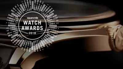 Square Mile Watch Awards 2018