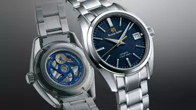 Grand Seiko Hi-Beat 36000 SBGH267 &lsquo;20th Anniversary Of Caliber 9S&rsquo;