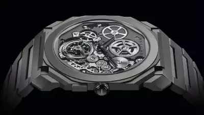 Bulgari Octo Finissimo Tourbillon Automatic