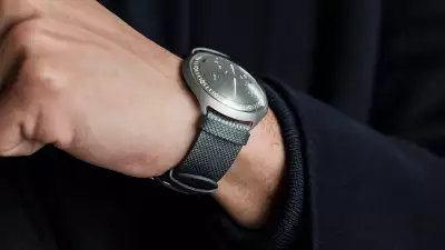 Ressence Type 2 e-Crown Concept