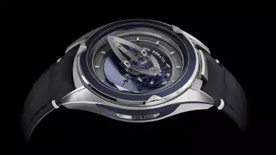 Ulysse Nardin Freak Vision