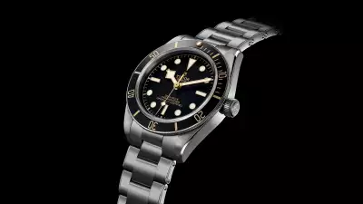 Tudor Black Bay Fifty-Eight