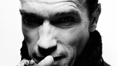 Arnold Schwarzenegger