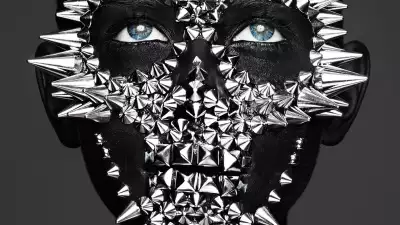 Death Mask, Hunger, Issue 5, 2013