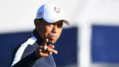 Tiger Woods