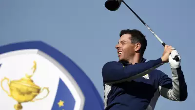 Rory McIlroy