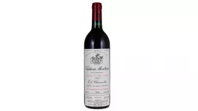 1990 Ch&acirc;teau Montrose