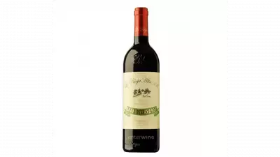 904 Gran Reserva from La Rioja Alta
