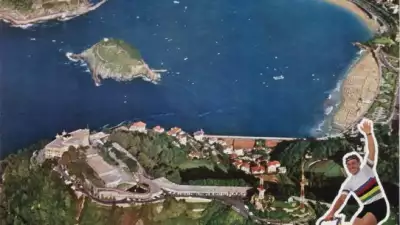 San Sebasti&aacute;n, Spain