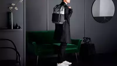 The backpack