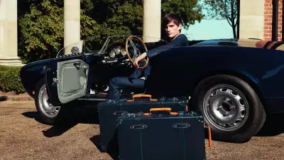 The luggage