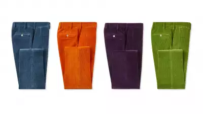 Corduroy