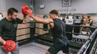 The Manor Boxing Gym