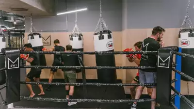 The Manor Boxing Gym