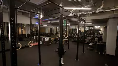 The Manor Boxing Gym