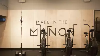 The Manor Boxing Gym