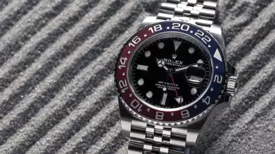 Rolex GMT-Master II Ref. 126710 BLRO &lsquo;Pepsi Bezel&rsquo;