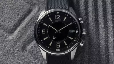 Jaeger-LeCoultre Polaris Memovox Limited Edition