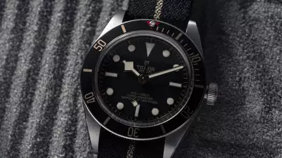Tudor Black Bay Fifty-Eight