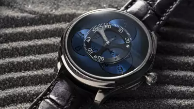 H Moser & Cie