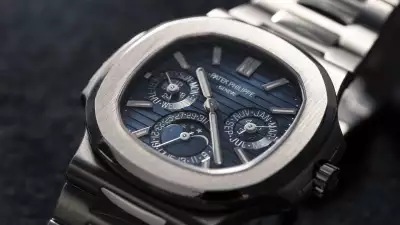 Patek Philippe Nautilus Perpetual Calendar