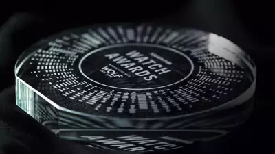 Square Mile Watch Awards – The Winners