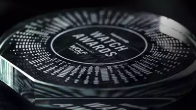 Square Mile Watch Awards – The Winners