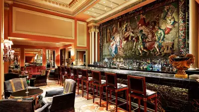 Alexander&rsquo;s Bar, Athens