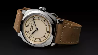 Panerai Radiomir 1940 3 Days Acciaio watch