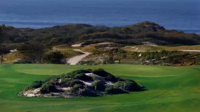 West Cliffs golf course, Lisbon, Portugal