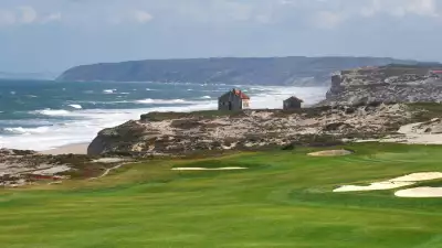 Praia D'el Rey golf course Lisbon Portugal