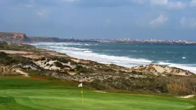 Praia D'el Rey golf course Lisbon Portugal