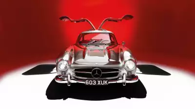 Mercedes 60hp